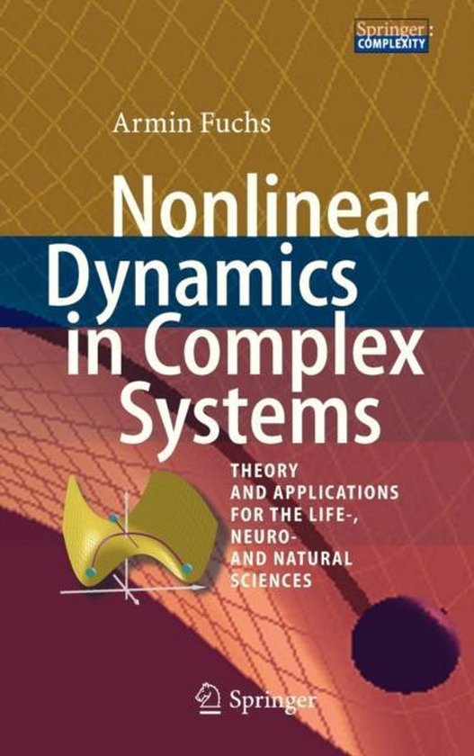 Nonlinear Dynamics In Complex Systems - cover