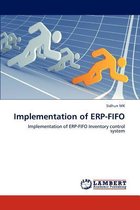 Implementation of Erp-Fifo