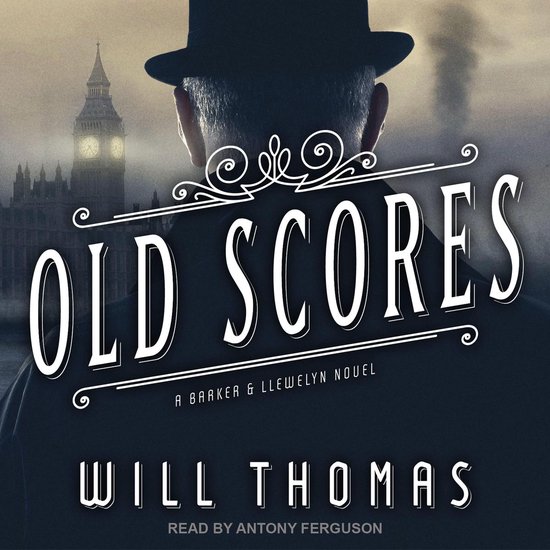 Old Scores - cover