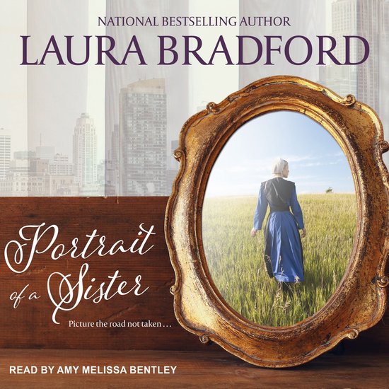 Portrait of a Sister - cover