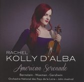 Rachel Kolly Dalba: American Serenade [CD]
