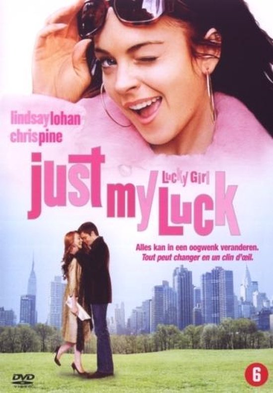LUCKY GIRL