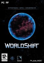 WorldShift  (DVD-Rom) - Windows