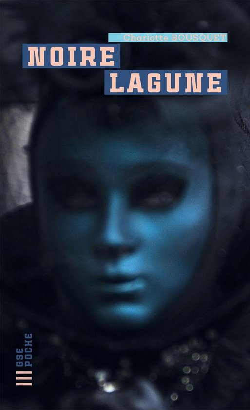 GSE Poche - Noire lagune - cover