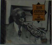 Bunk Johnson - Bunk Johnson In San Francisco (CD)