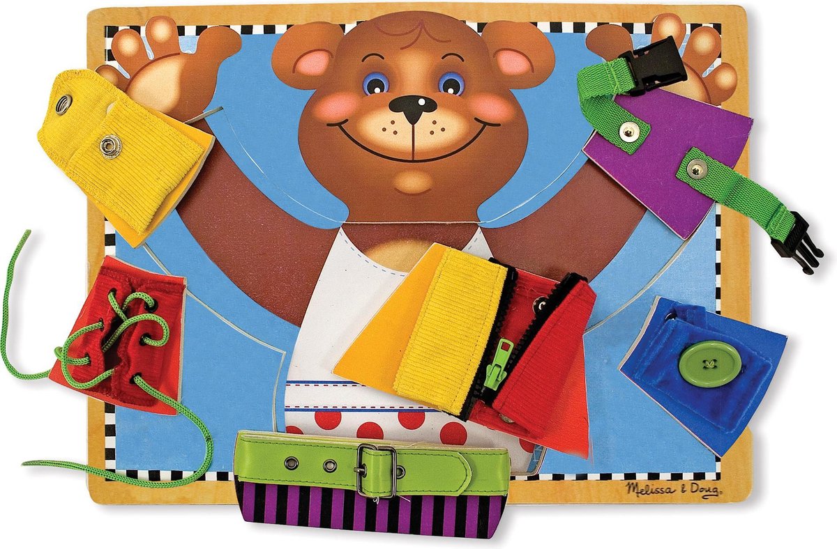 Melissa & Doug Basisvaardigheden