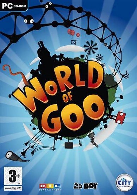 World of Goo - Windows
