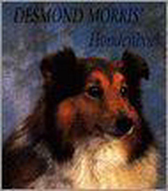 Desmond morris' hondenboek - Desmond Morris | 