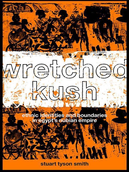 Wretched Kush - cover