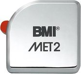 Zakrolmaat met. vergr. 2mx13mm BMI