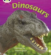 Phonics Bug: Dinosaurs Phase 5 (N-F)