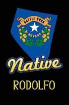 Nevada Native Rodolfo