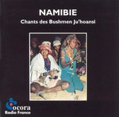 Nambia- Chants Des Bushmen Ju'Hoansi = Songs Of The Ju'Hoansi Bushmen