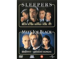 Sleepers / Meet Joe Black (2DVD)