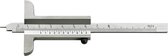 Diepteschuifmaat met stift Staal 300mm FORMAT