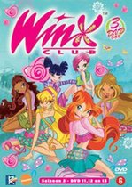 Winx Club Box 4 (3DVD)