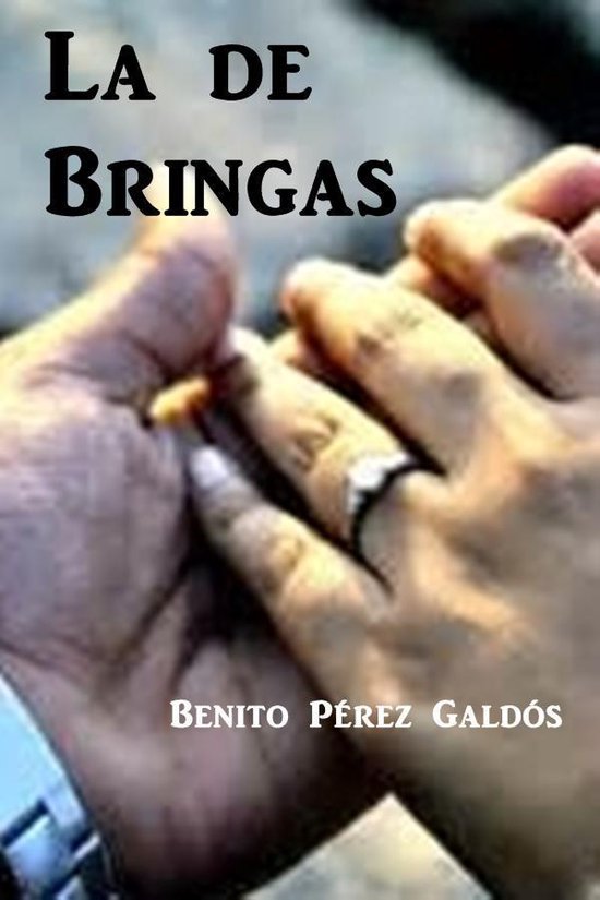 La de Bringas - cover