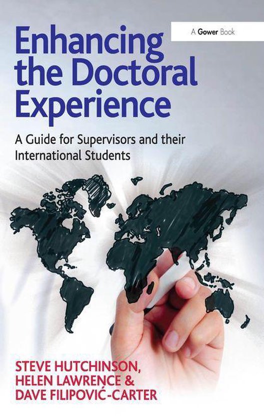 Enhancing the Doctoral Experience - cover