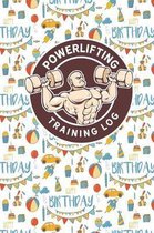 Powerlifting Training Log