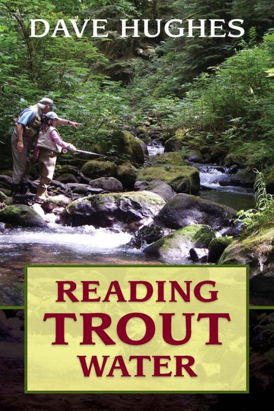 Reading Trout Water - cover