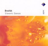 Czech Philharmonic Orchestra / Vaclav Neumann: Dvorak: Slavonic Dances Op.46 & 72 [CD]