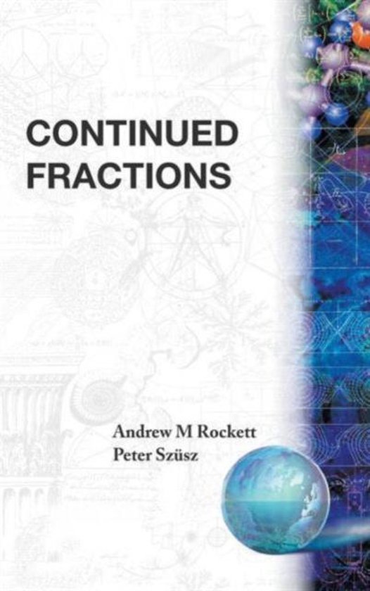 Continued Fractions - cover
