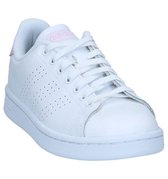 adidas - Advantage Cl W - Sneaker laag gekleed - Dames - Maat 44 - Wit - Ftwr White