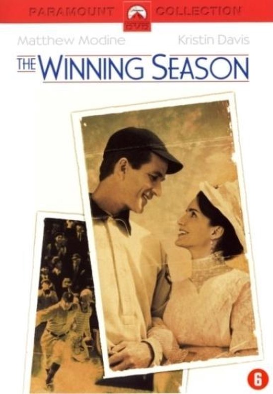 Cover van de film 'Winning Season'