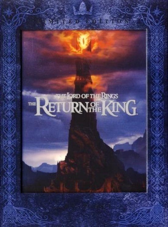 Lord of the Rings - Return of the King (Special Limited Edition)