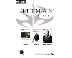 Hitman 1-3