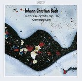 J.C. Bach: Flute Quartets Op 19 / Camerata Koln