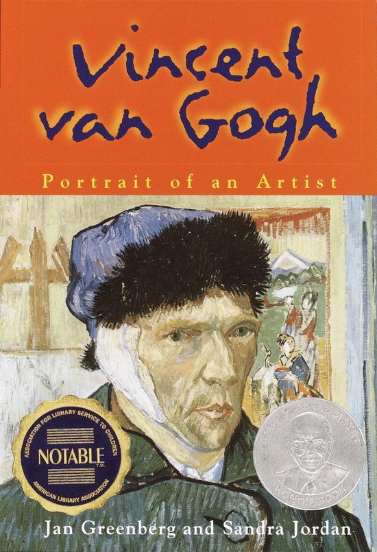 Vincent Van Gogh - cover