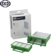 SEBO Origineel Microfilterbox Airbelt K serie
