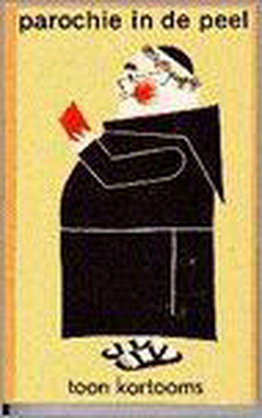 Parochie in de peel - cover