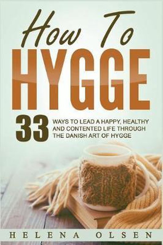 How to Hygge - cover