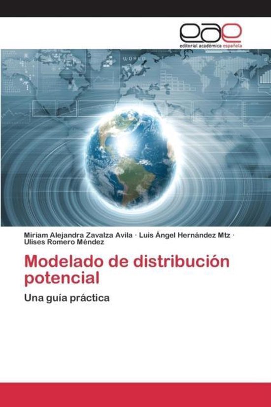 Modelado de distribución potencial - cover