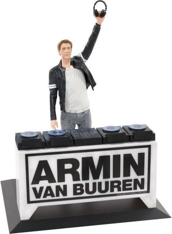 Action Figure Armin Van Buuren