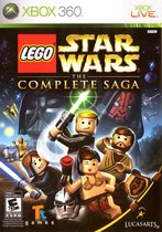 LucasArts LEGO Star Wars: The Complete Saga, Xbox 360, ESP