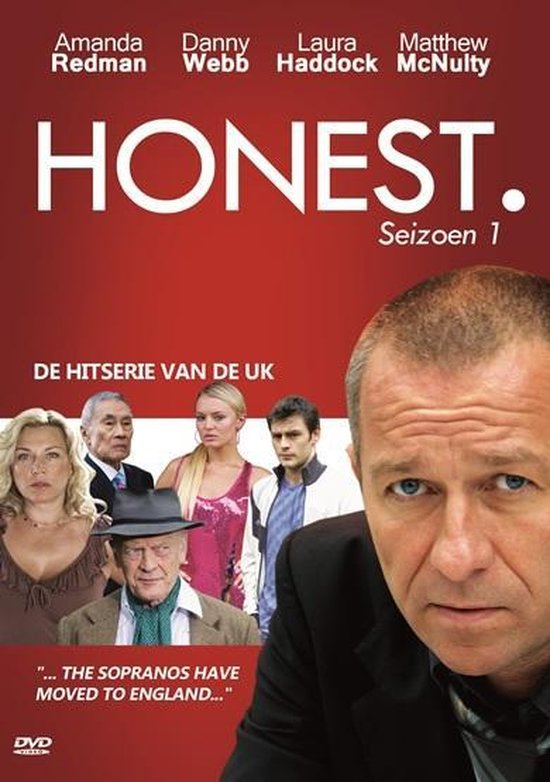 Cover van de film 'Honest'