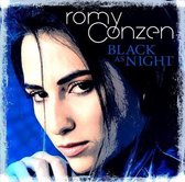 Romy Conzen - Black As Night (CD)