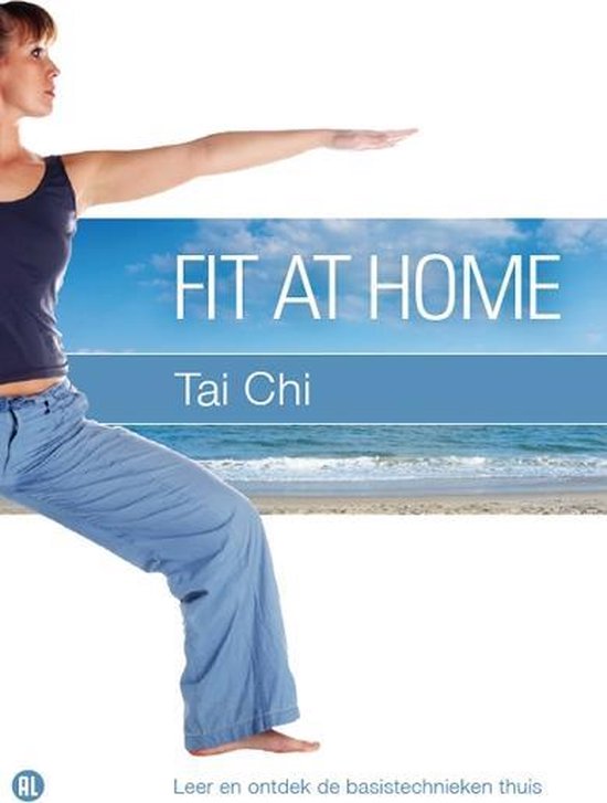 Cover van de film 'Tai Chi'