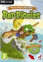 Rovio Entertainment Bad Piggies, PC video-game