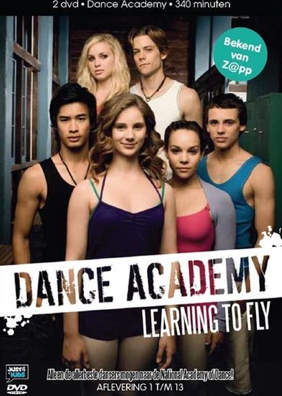 Dance Academy - Seizoen 1 (Deel 1)