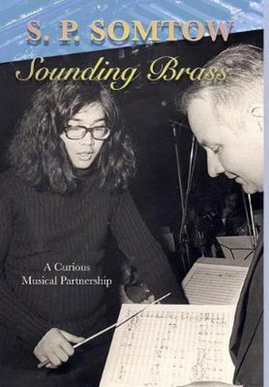 Sounding Brass - cover