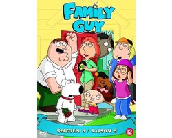 Family Guy - Seizoen 8