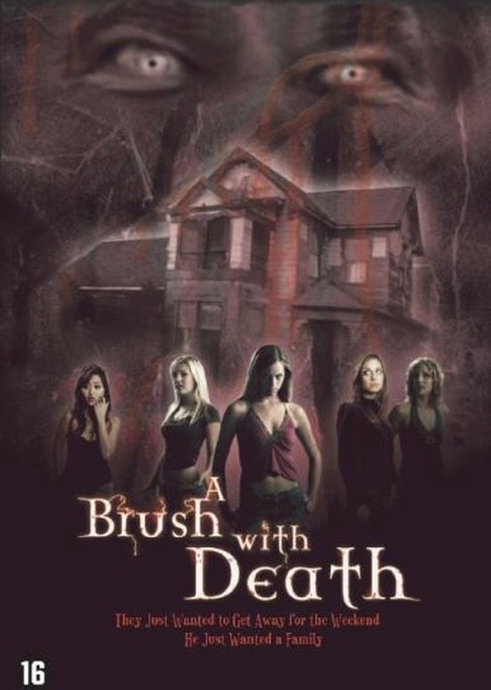 Cover van de film 'Brush With Death'