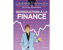 Largo winch Hc00. introductin a la finance