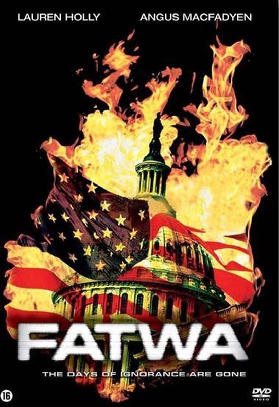 Cover van de film 'Fatwa'