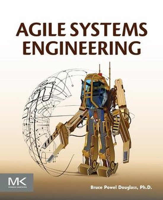 Agile Systems Engineering - cover