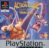 Disney's Action Game featuring Hercules Platinum